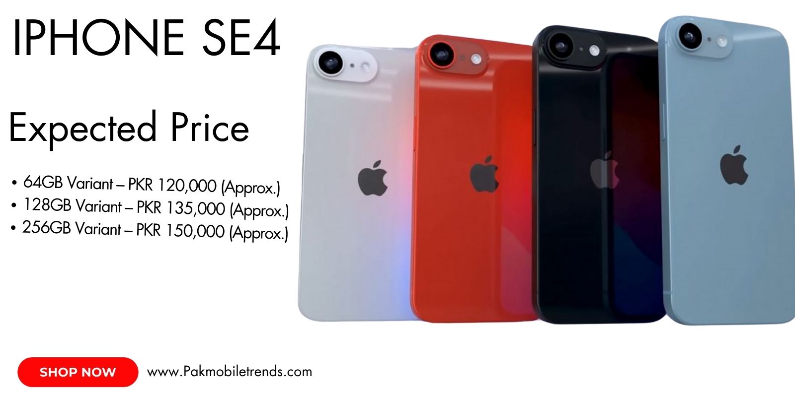 iPhone SE 4 showcasing sleek design and advanced features